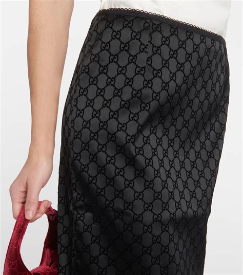 gucci style skirt|gucci skirt ioffer.